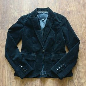 Banana Republic - Corduroy Blazer